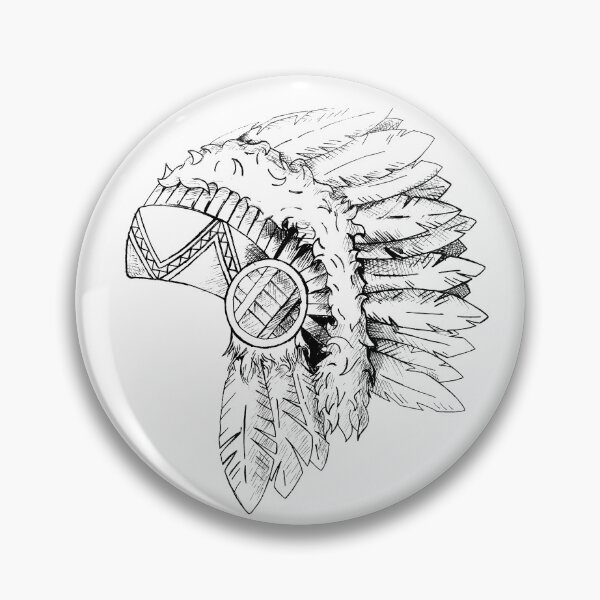 Item preview, Native headdress designed and sold by trtoelle.