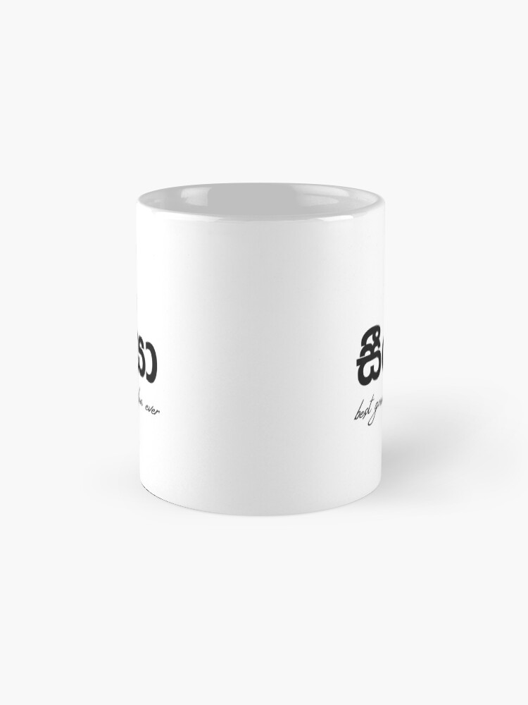 Thumbnail 4 of 6, Coffee Mug, Seeya mug - best grandpa ever - grand father mug designed and sold by sinhalaGreeting.