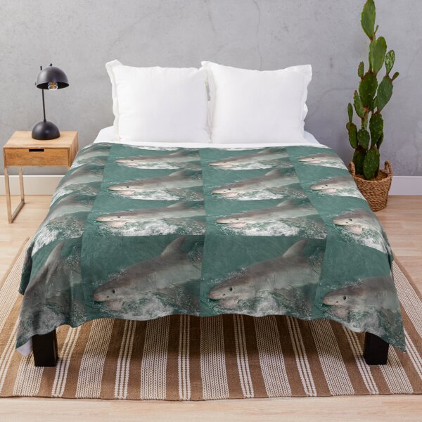 Item preview, Great white shark designed and sold by David JC.