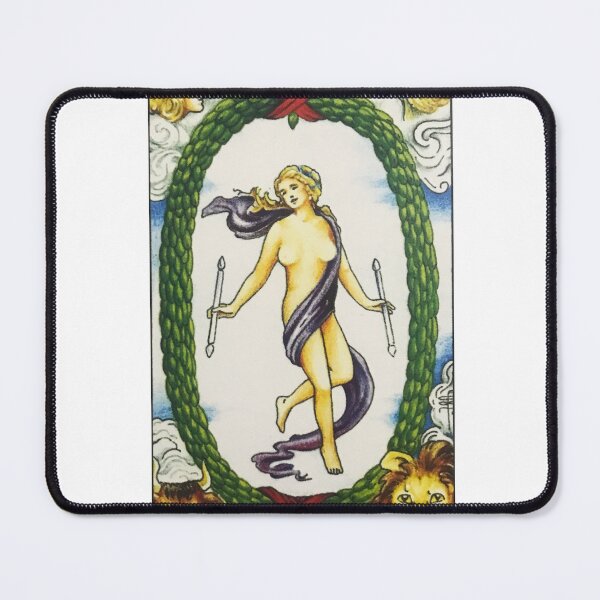 Item preview, Major Arkana Tarot Kartları 21 - The World designed and sold by bluelardan.