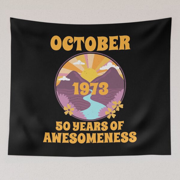Item preview,  1973 Birth Year designed and sold by Studioapartment.