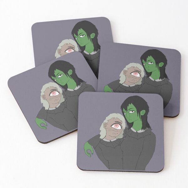 Item preview, Mona and Arachne  designed and sold by WeWantBrone.