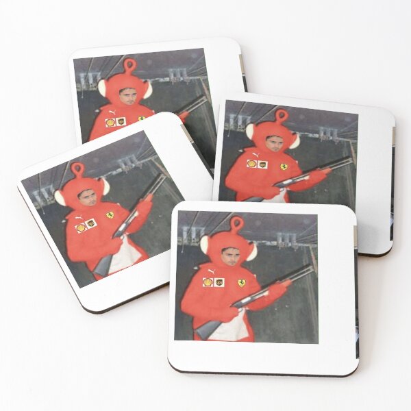 Item preview, Charles Leclerc F1 Meme Sticker Pack designed and sold by jordanliv.