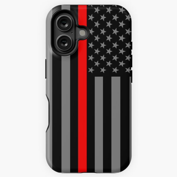 Item preview, American Firefighter US Flag designed and sold by Garaga.