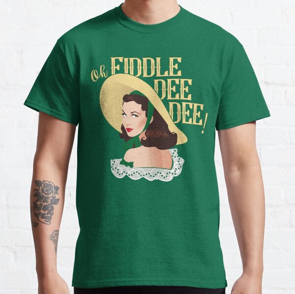 Fiddle-dee-dee! Classic T-Shirt