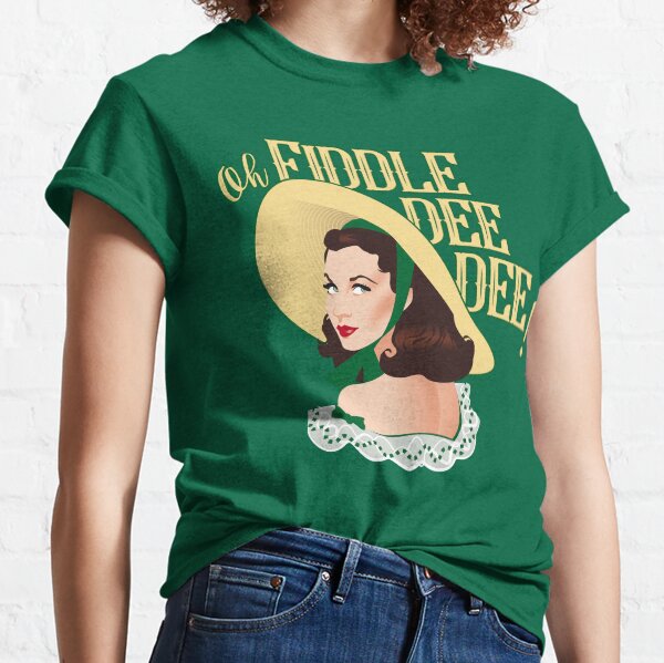 Fiddle-dee-dee! Classic T-Shirt