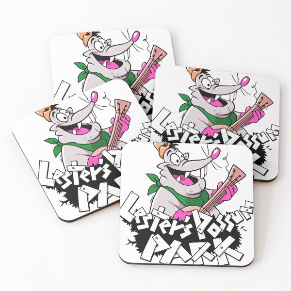 Item preview, Lesters Possum Park  designed and sold by BlondellGafanha.