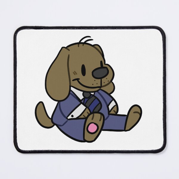 Item preview, Sam plush designed and sold by KowTownArt.
