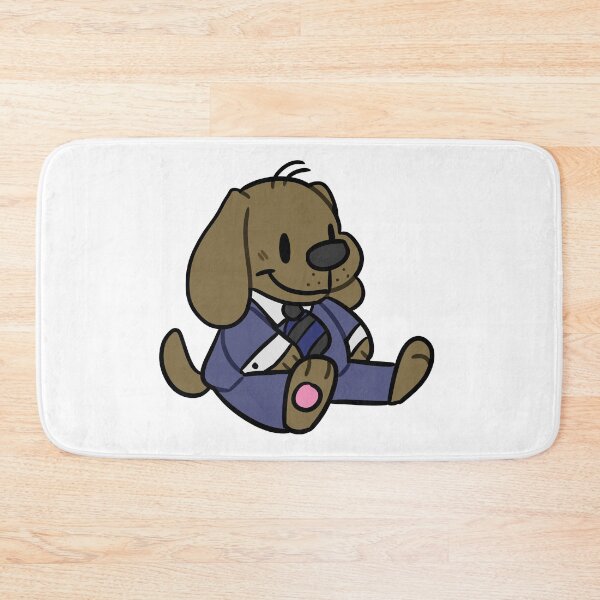 Item preview, Sam plush designed and sold by KowTownArt.