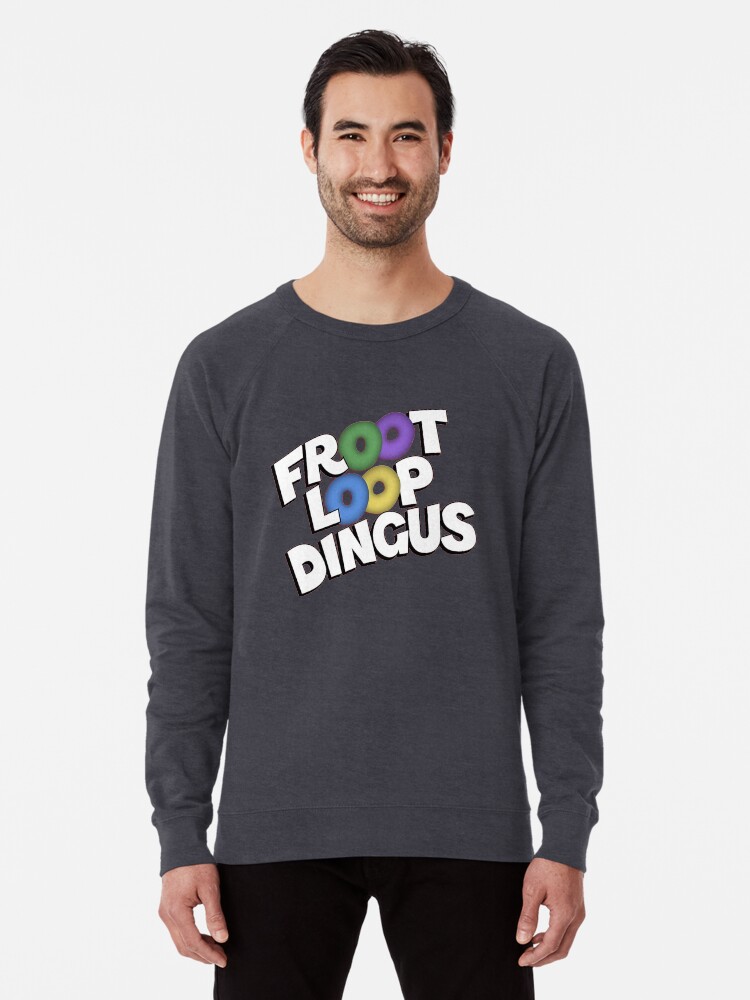 Funny Fruit Loop Dingus Zack