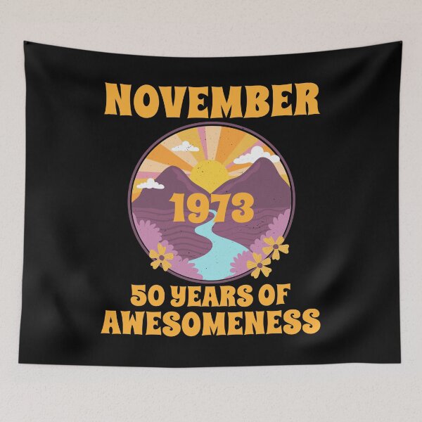 Item preview,  1973 Birth Year designed and sold by Studioapartment.