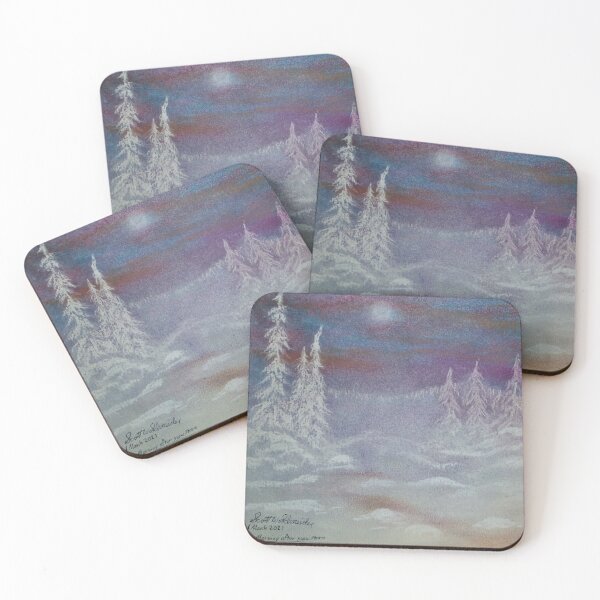 Item preview, Morning After the Snow Storm designed and sold by Scott and Mary Schneider art_photography.