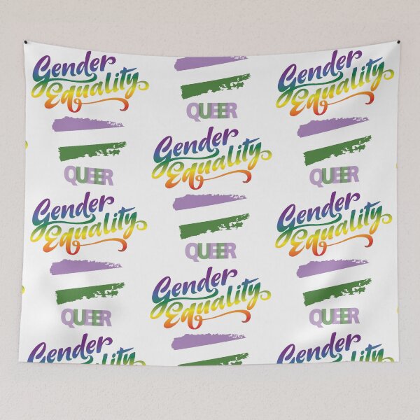 Item preview, Queer (LGBTQIA+) designed and sold by unclenut.