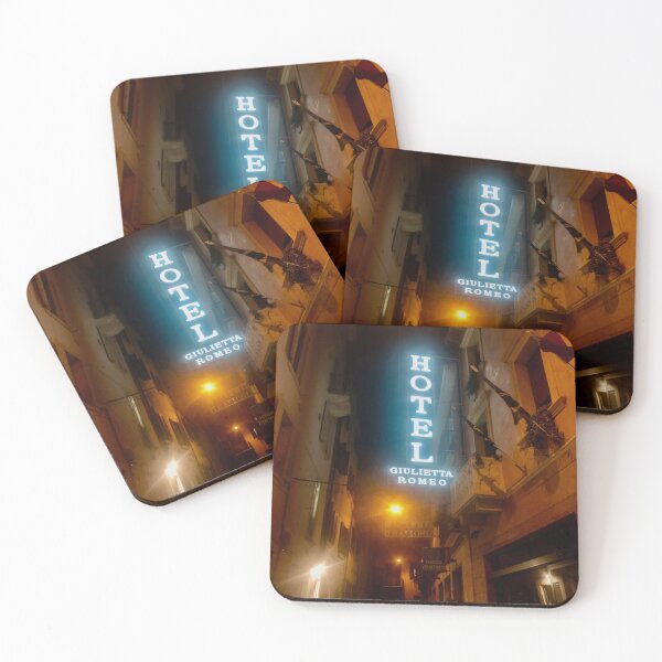 Item preview, Hotel Giulietta Romea - Verona designed and sold by EverydaySacred.