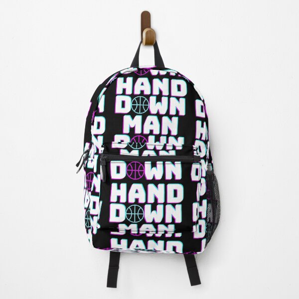 Item preview, HAND DOWN MAN DOWN V2 Basketball Fan designed and sold by babyrage.