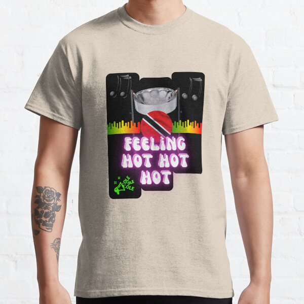 Caribbean steel band steelpan steeldrum steelband 004 Classic T-Shirt