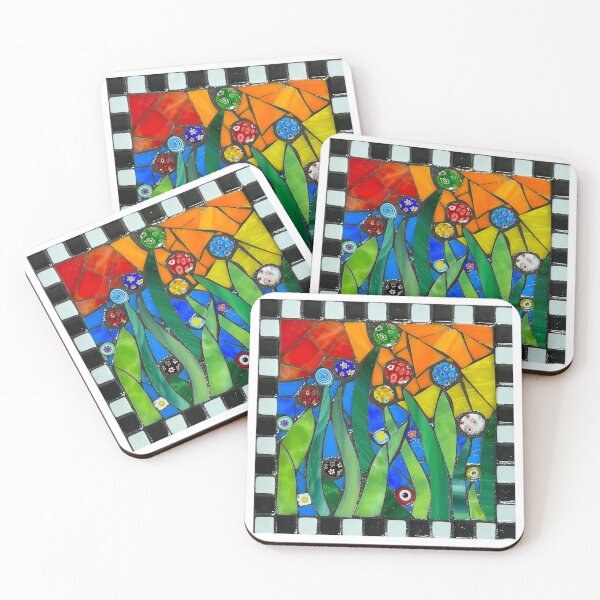 Item preview, Lollipop Garden 1 designed and sold by DWatsonMosaics.