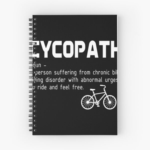 Item preview, Cycopath Definition Essential designed and sold by AlisonMcNY.