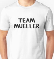 Team Mueller Unisex T-Shirt