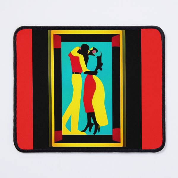 Item preview, First Kiss designed and sold by Rene Crystal.