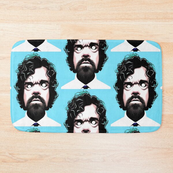 Item preview, Peter Dinklage Vaporwave Vapor Wave Design designed and sold by StickerBird.