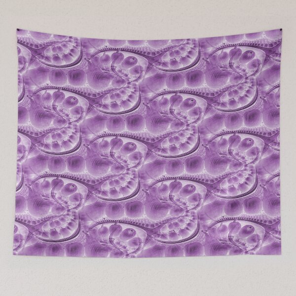 Item preview, Purple Pumpkins Forever designed and sold by NeonPink.