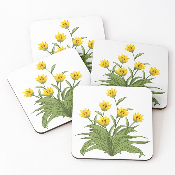 Item preview, Lanceleaf Coreopsis designed and sold by Bittersweet Gardener.