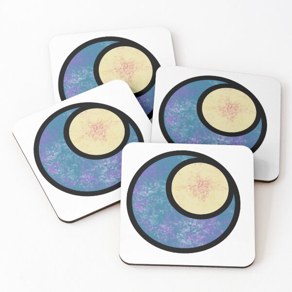 Item preview, Moon and Sun designed and sold by TracyArtDesigns.