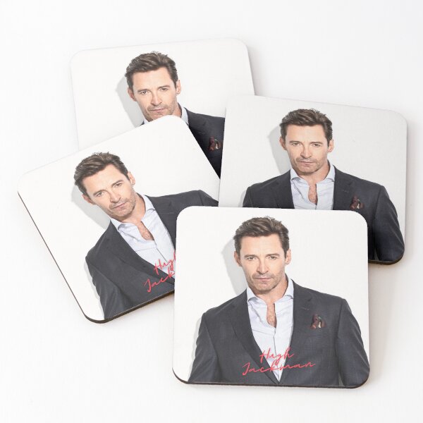 Item preview, Hugh Jackman designed and sold by Alexandr03.