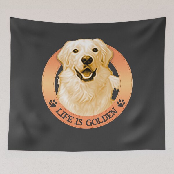 Item preview, Life is Golden designed and sold by Matt Acton.