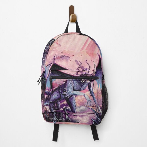 Item preview, blue pink dragon designed and sold by fldillustration.