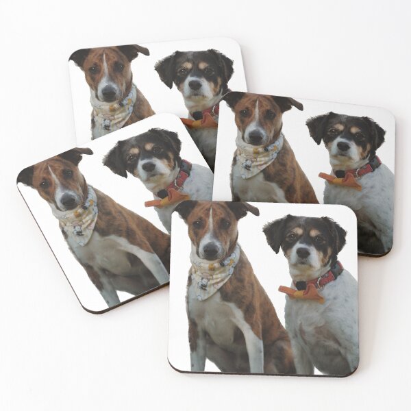 Item preview, Charlie & Dextie designed and sold by saraharnold7.