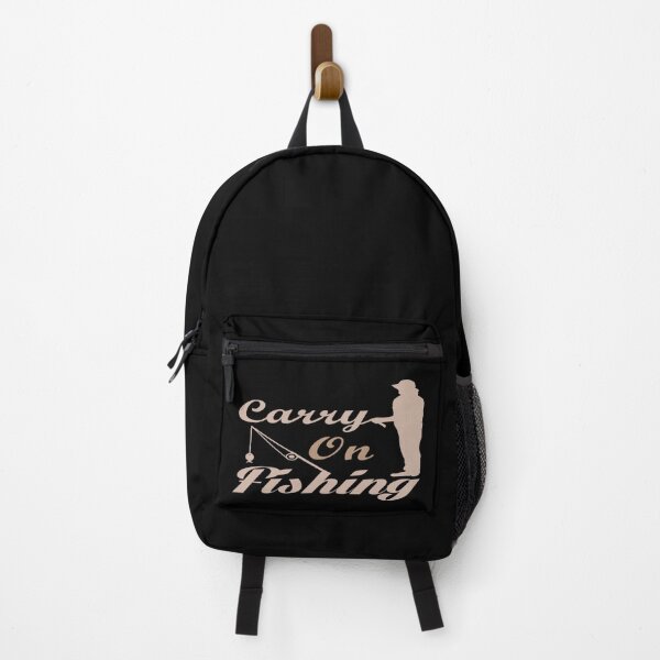 Item preview, Carry on fishing designed and sold by phassystore.