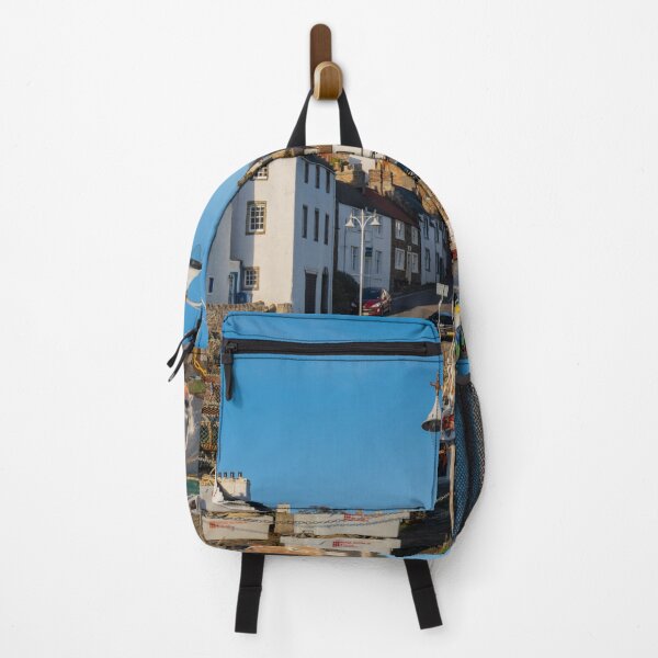 Item preview, Crail Harbour East Neuk Of Fife Scotland designed and sold by GG WALL ART.