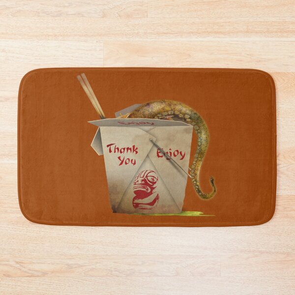 Item preview, Tentacle Takeout designed and sold by Zerostreet.