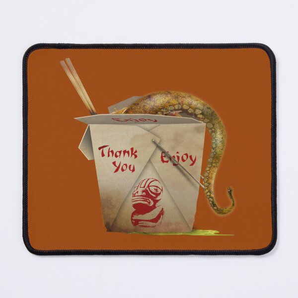 Item preview, Tentacle Takeout designed and sold by Zerostreet.