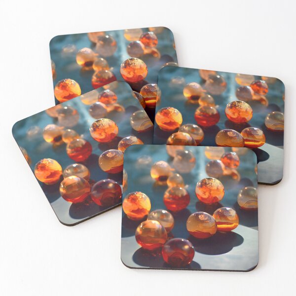 Item preview, Sunsets Captured in Glass Spheres designed and sold by Kauila-AI.