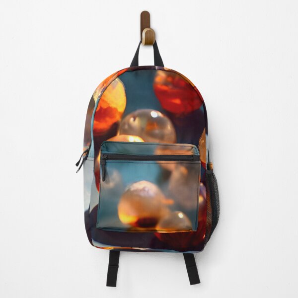 Item preview, Sunsets Captured in Glass Spheres designed and sold by Kauila-AI.