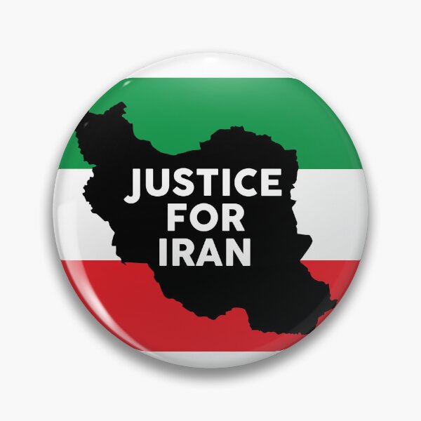 Item preview, justice for iran designed and sold by steymo.