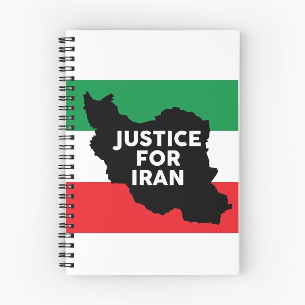 Item preview, justice for iran designed and sold by steymo.