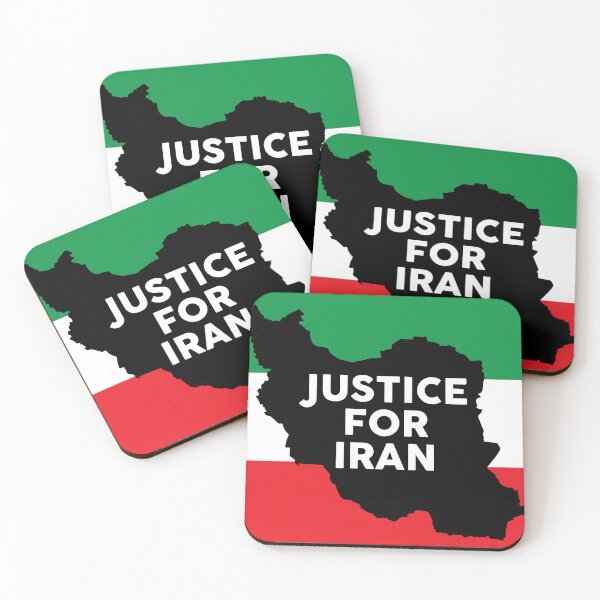 Item preview, justice for iran designed and sold by steymo.