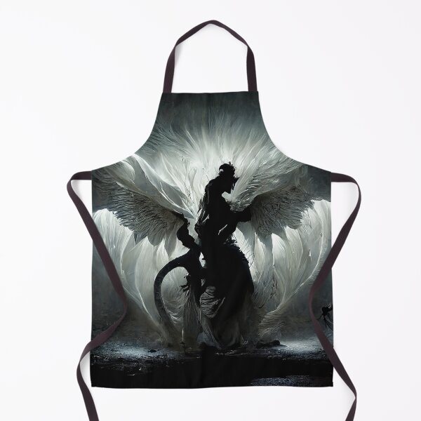 Item preview, GOOD AND EVIL BATTLE designed and sold by Gozzieshop.