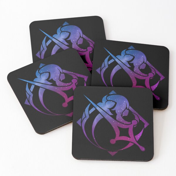 Item preview, The Traveler Lumine Abyss logo - Genshin Impact designed and sold by damomonkey.