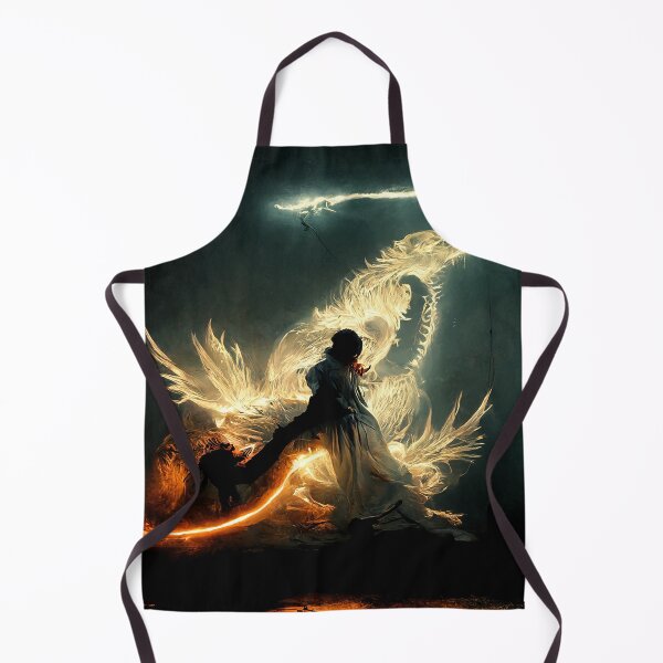 Item preview, GOOD AND EVIL BATTLE designed and sold by Gozzieshop.