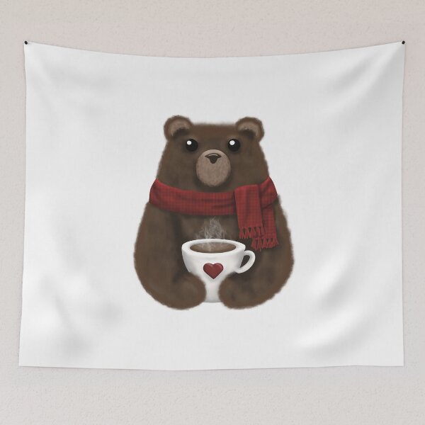 Item preview, Cozy Season  designed and sold by Kimberly Bone.