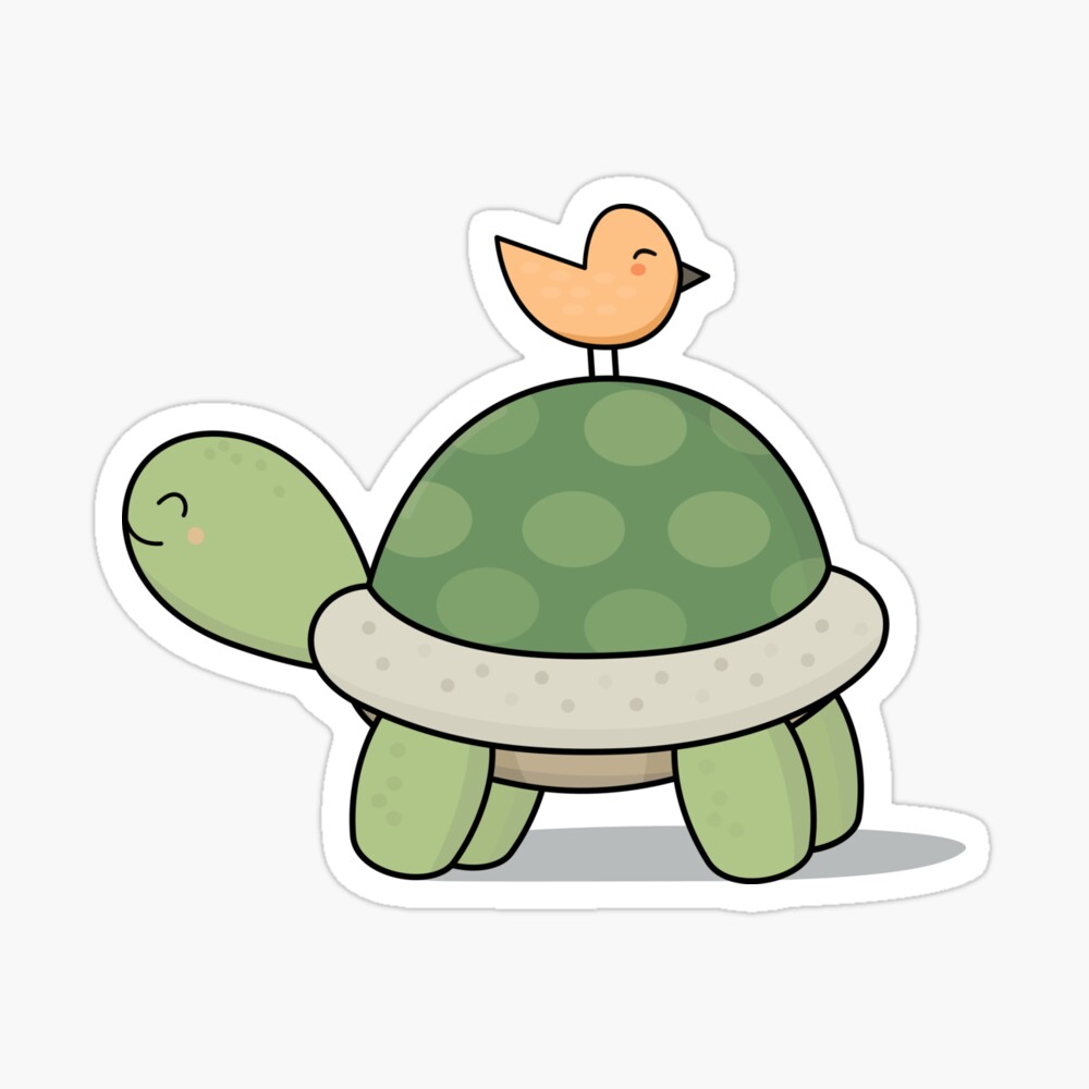 How to draw cute tortoise | easy baby turtle drawing | step by step tortoise  | turtles sweet drawing - YouTube