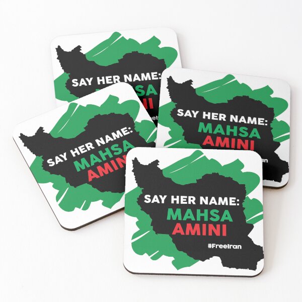 Item preview, say her name: mahsa amini designed and sold by steymo.