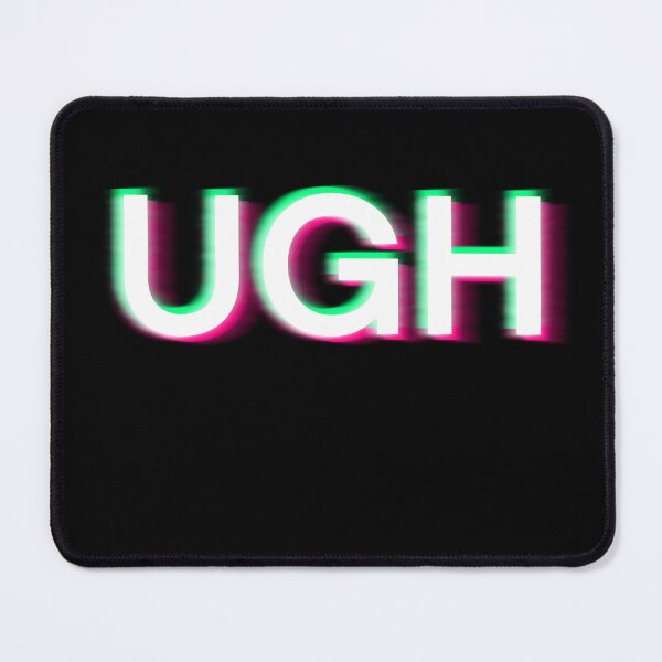 Item preview, Ugh designed and sold by Jupiterthesloth.