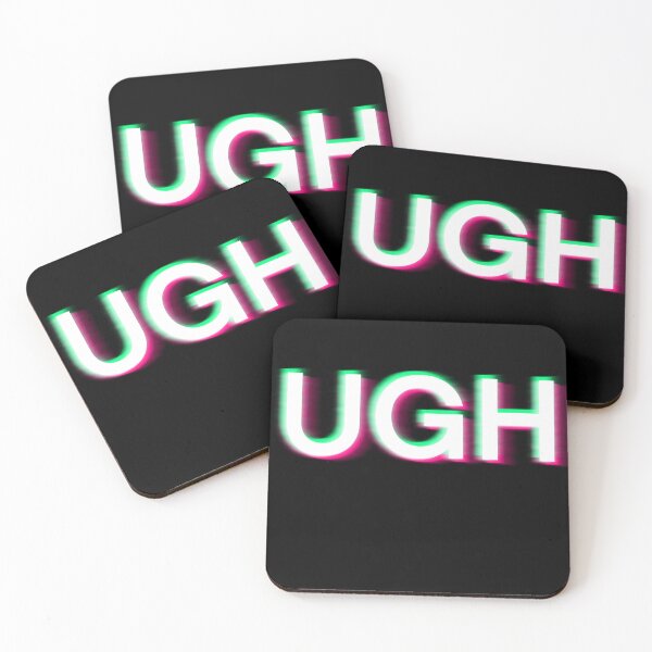 Item preview, Ugh designed and sold by Jupiterthesloth.