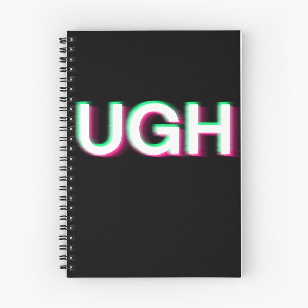 Item preview, Ugh designed and sold by Jupiterthesloth.